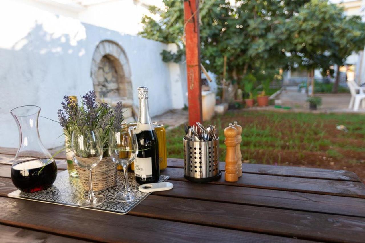 Laila'S Cozy Garden House & Studio Larnaca Exteriér fotografie